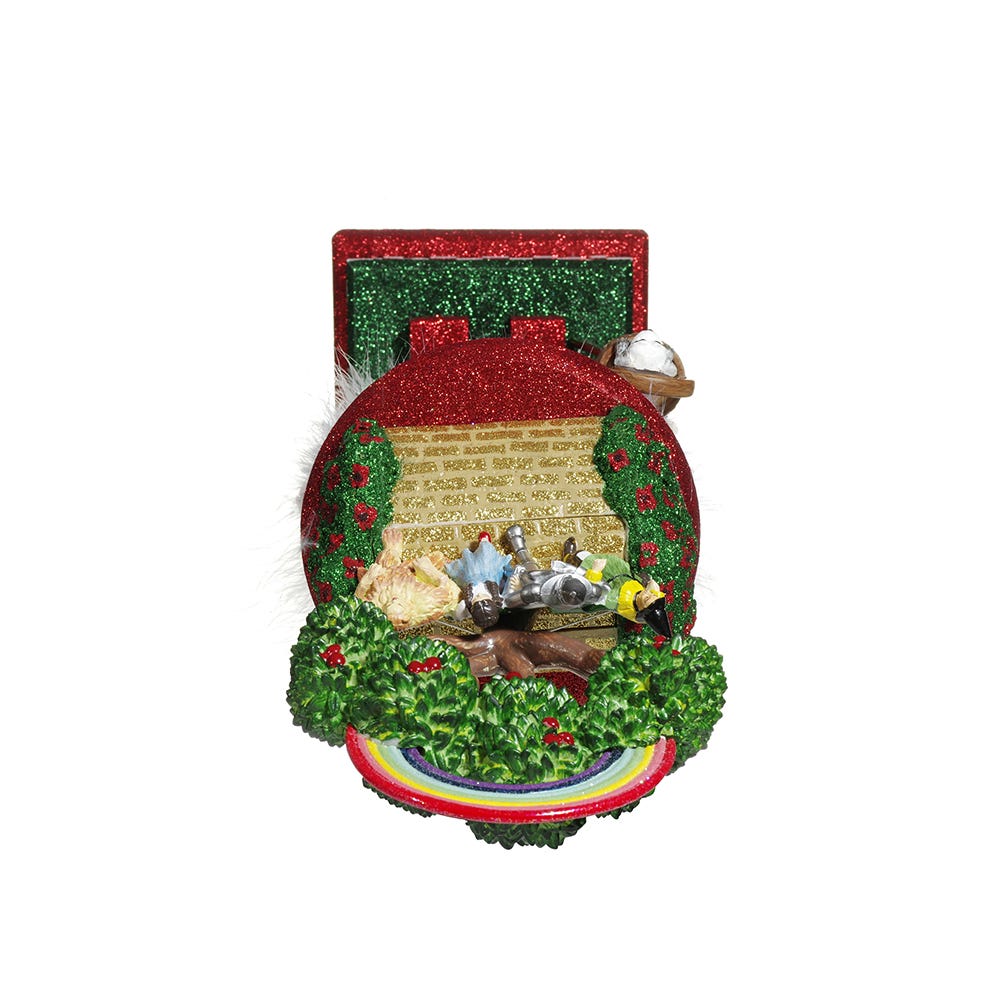 Kurt Adler 23-Inch Hollywood™ Wizard of Oz Musical Nutcracker